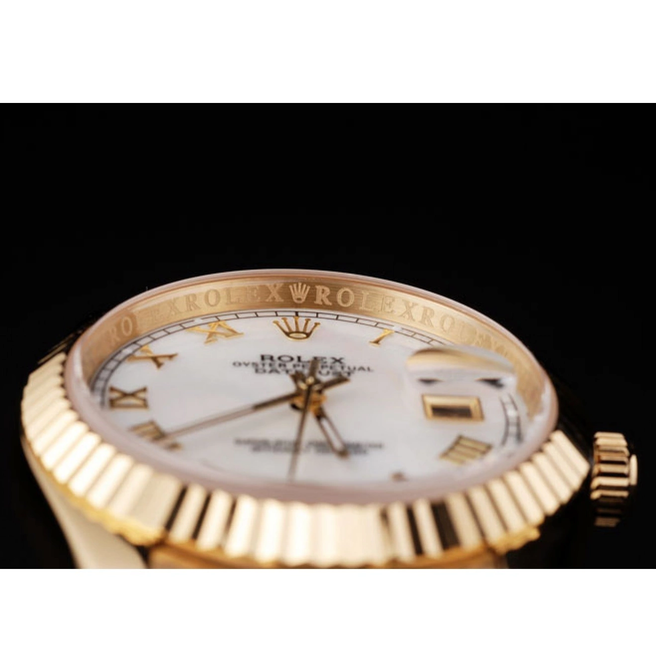 Aaa replica Rolex Datejust Mechanism-srl32 Swiss 0618